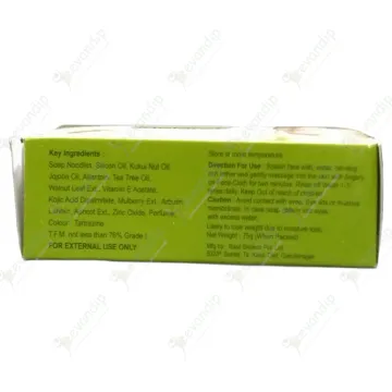 Melaret Soap 75gm product image