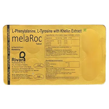 Melaroc Tablet product image