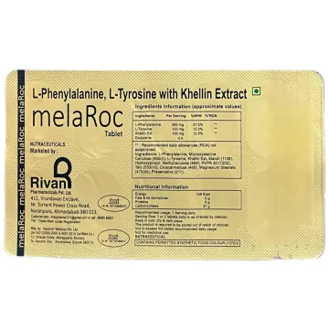 Melaroc Tablet product image