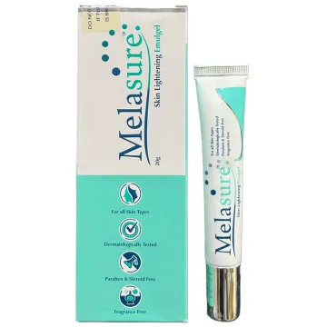 Melasure Skin Lightening Emulgel product image