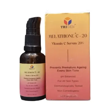 Melathione C 20 Serum 30ml product image