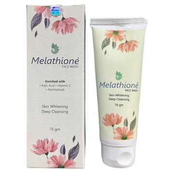 Melathione Face Wash 70gm product image