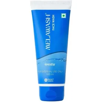 Melawash Facewash 100ml product image