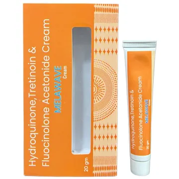 Melawave Cream 20gm product image