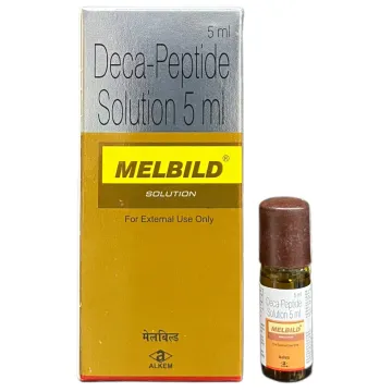 Melbild Solution 5ml product image