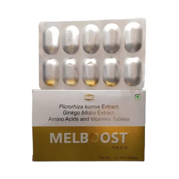 Melboost Tablet product image