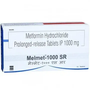 Melmet Sr 1000 Tablet product image