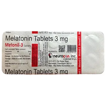 Melonil 3 Tablet product image