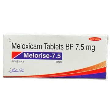 Melorise 7.5 Tablet product image