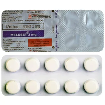 Meloset Tablet product image