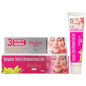Melox Cream 15gm product image