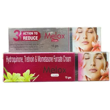 Melox Cream 15gm product image