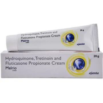 Melrio Cream 20gm product image
