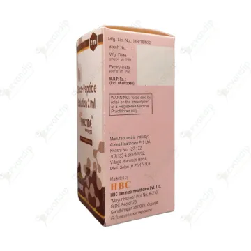 Meltide Solution 2ml product image