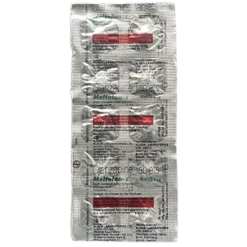 Meltolan 5 Tablet product image