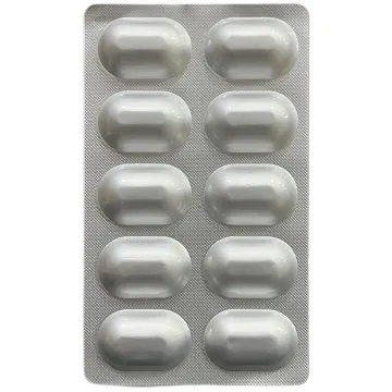 Meltrax Forte Tablet product image