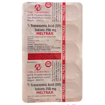 Meltrax Tablet product image