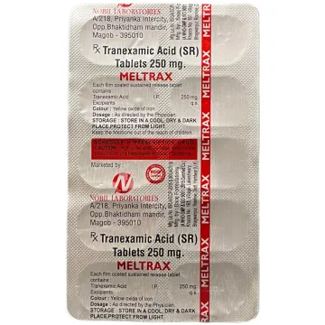 Meltrax Tablet product image