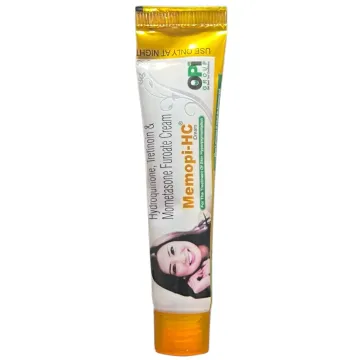 Memopi Hc Cream 15gm product image