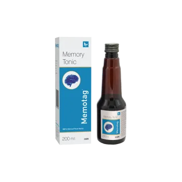 Memotag Syrup 200ml product image