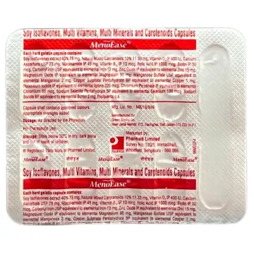 Menoease Capsule product image