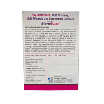 Menoease Capsule product image