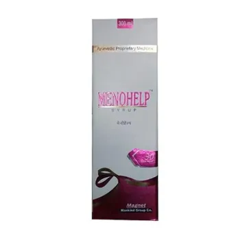 Menohelp Syrup product image