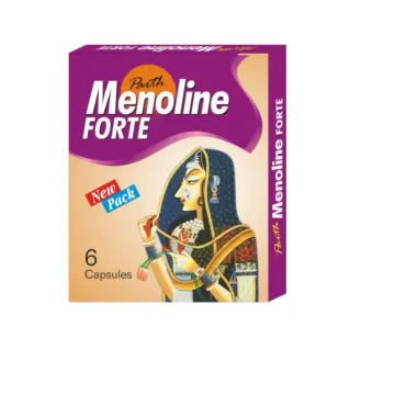 Menoline Forte Capsule product image