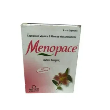 Menopace Capsule product image