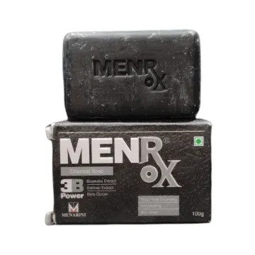 Menrox Soap product image