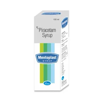 Mentoplast Syrup 100ml product image