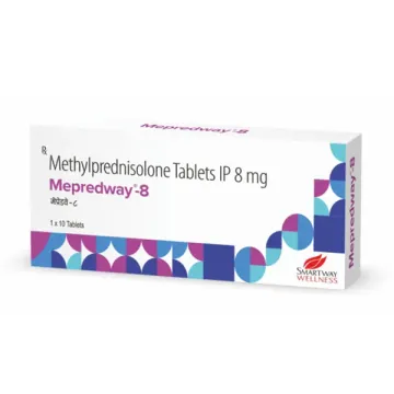 Mepredway 8 Tablet product image