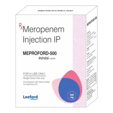 Meproford 500 Dry Injection product image