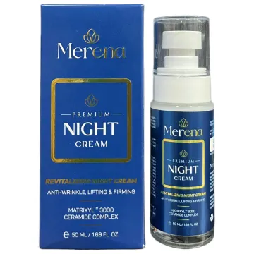 Merena Premium Night Cream product image