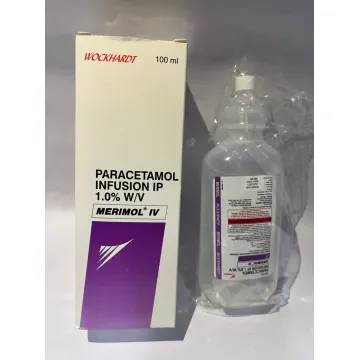 Merimol 1000mg Injection product image