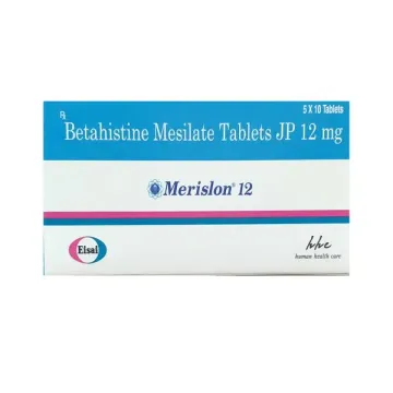 Merislon 12 Tablet product image