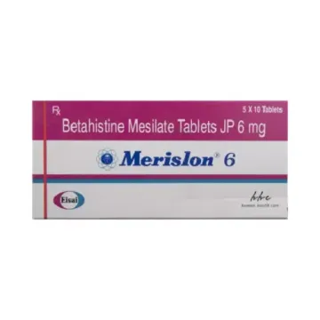 Merislon 6 Tablet product image