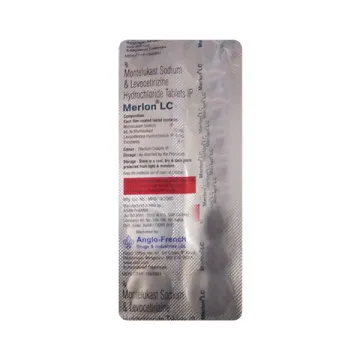 Merlon Lc Tablet product image