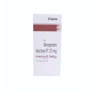 Merocrit Baby 125 Injection product image