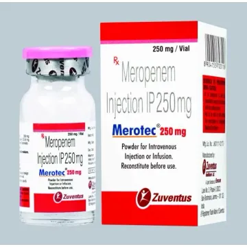 Merotec 250 Injection product image