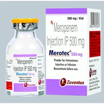Merotec 500 Injection product image