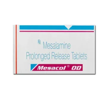 Mesacol Od Tablet product image