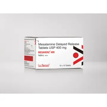 Mesahenz 400 Tablet product image