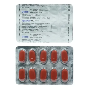 Mesalo Od Tablet product image