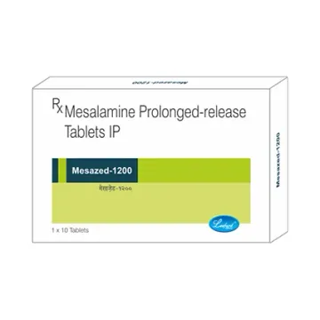 Mesazed 1200 Tablet product image
