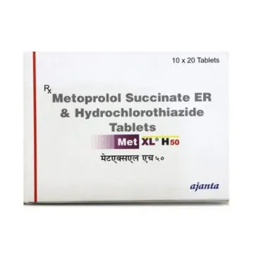Met Xl H 50 Tablet product image