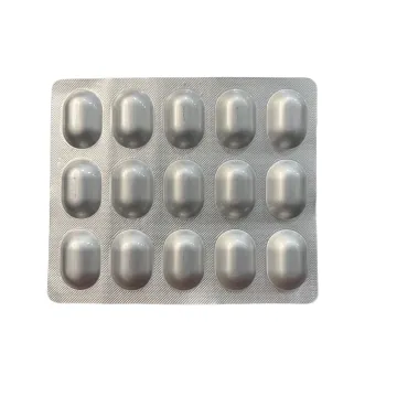 Met Xl Trio 50 Tablet product image