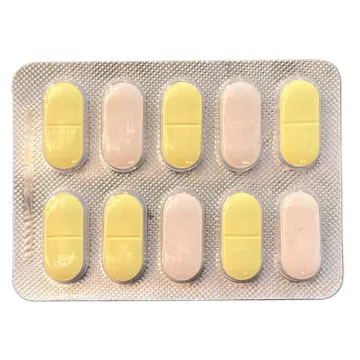 Met4min Gp Tablet product image