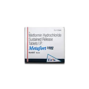 Metafort 1000 Tablet product image