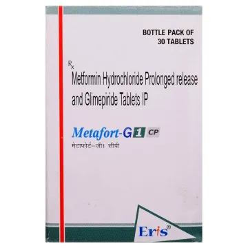 Metafort G1 Cp Tablet product image